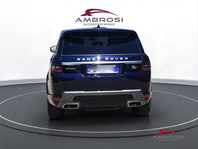 LAND ROVER Range Rover Sport 3.0d i6 mhev HSE awd 249cv auto
