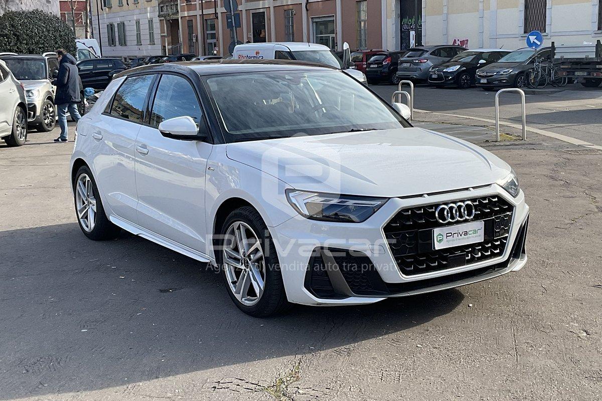 AUDI A1 SPB 30 TFSI S tronic S line edition