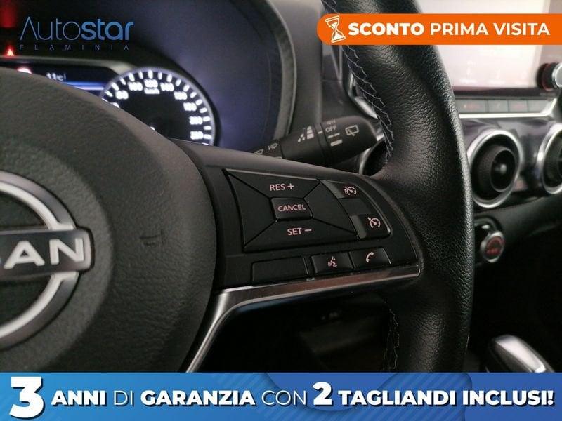 Nissan Juke 1.6 hev N-Connecta