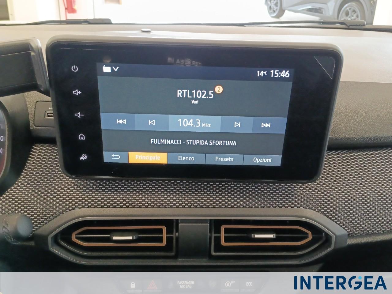 DACIA Sandero Stepway 1.0 tce Expression 90cv