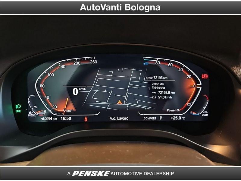 BMW X3 X3 xDrive20d 48V