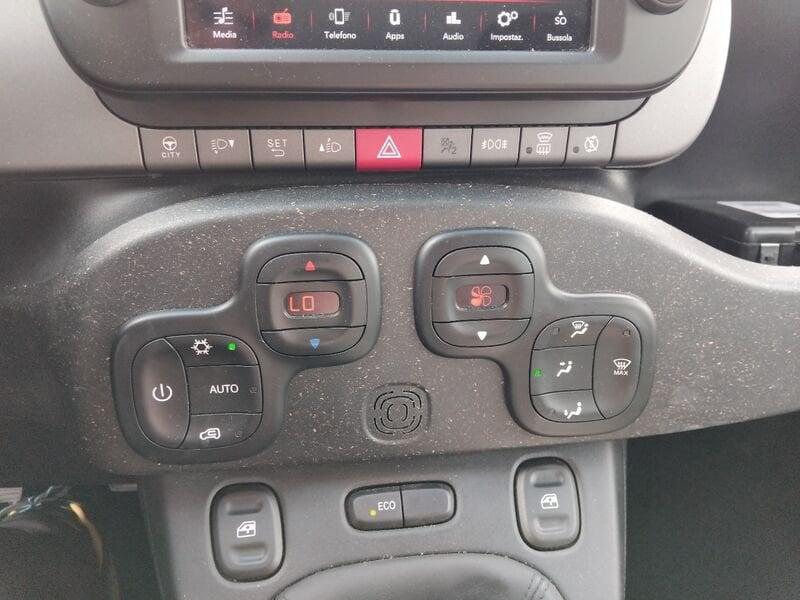 FIAT Panda Cross Panda III 2021 4x4 Cross Panda 0.9 t.air t. Cross 4x4 s&s 85cv 5p.ti