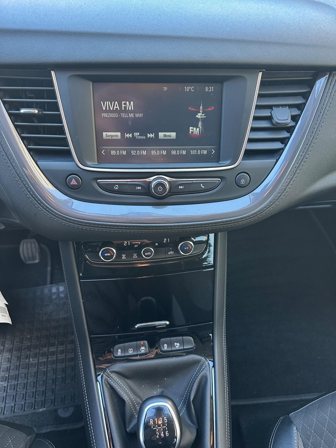 Opel Grandland X 1.5 diesel Ecotec Start&Stop Advance