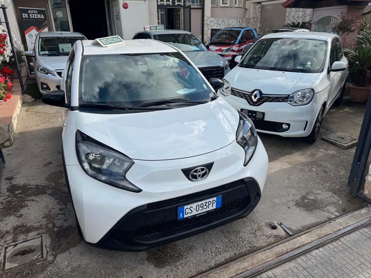 Toyota Aygo X 1.0 VVT-i 72 CV 5 porte Trend