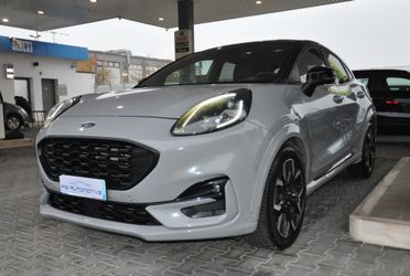 Ford Puma II 2020 1.0 ecoboost h ST-Line X Design automatica -AUTOCARRO