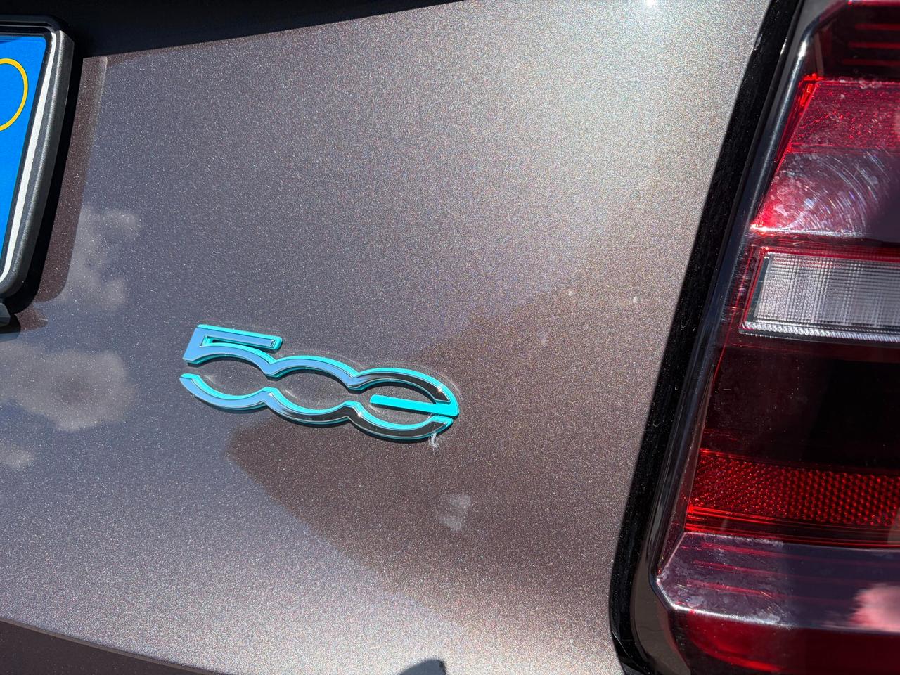 Fiat 500e Berlina 23,8 kWh Action