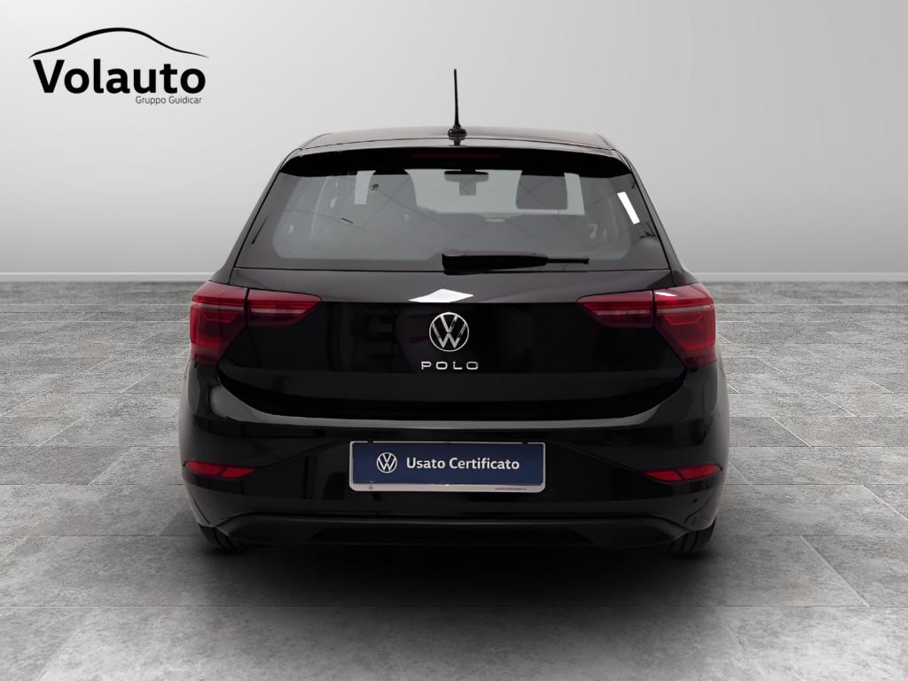 VOLKSWAGEN Polo VI 2022 - Polo 1.0 tsi Style 95cv