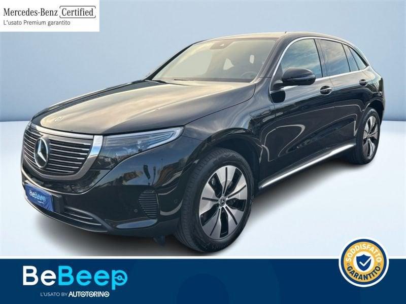 Mercedes-Benz EQC 400 SPORT 4MATIC