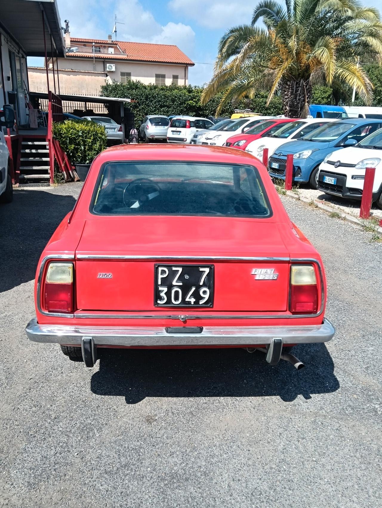 Fiat 128 coupe