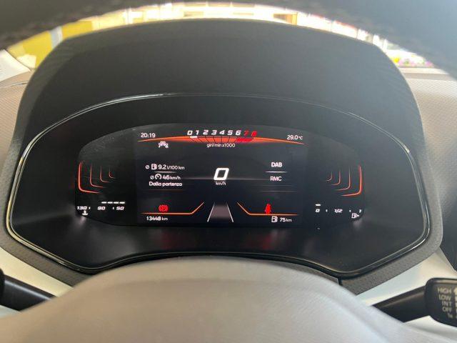 SEAT Arona 1.0 EcoTSI *UNICO PROP.*APPLE-ANDROID*SENSORI*