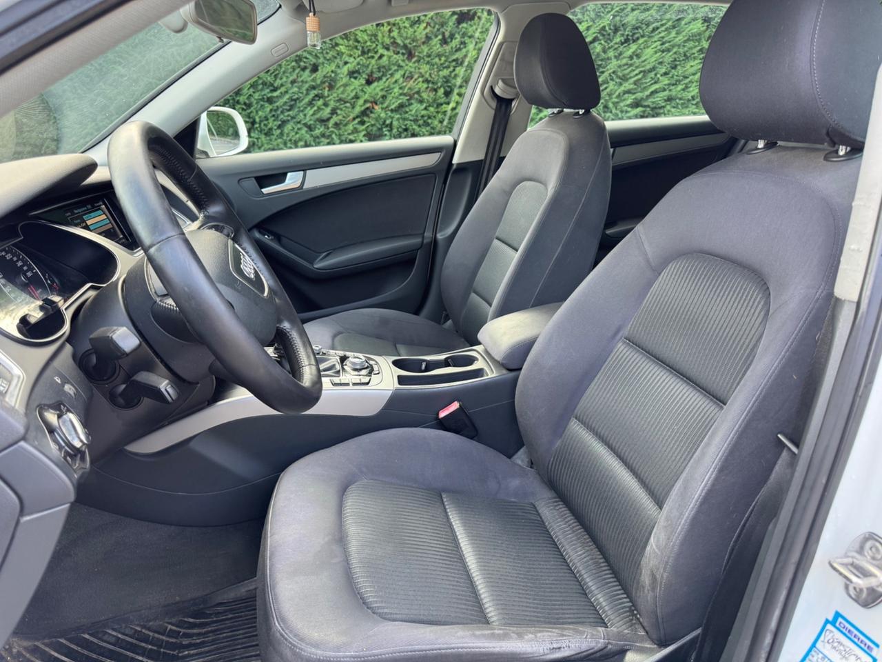 Audi A4 Avant 2.0 TDI