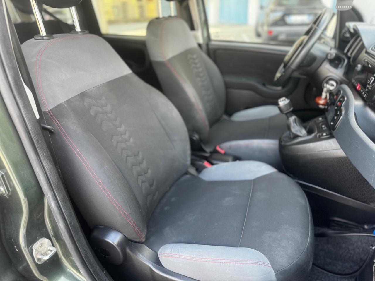 Fiat Panda 1.3 MJT 95 CV S&S 4x4 2017