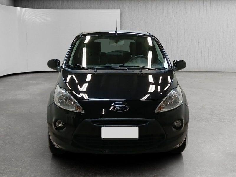 Ford Ka 1.2 + c/esp 69cv E6