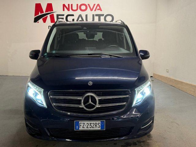 MERCEDES-BENZ V 250 d Automatic Exclusive Long