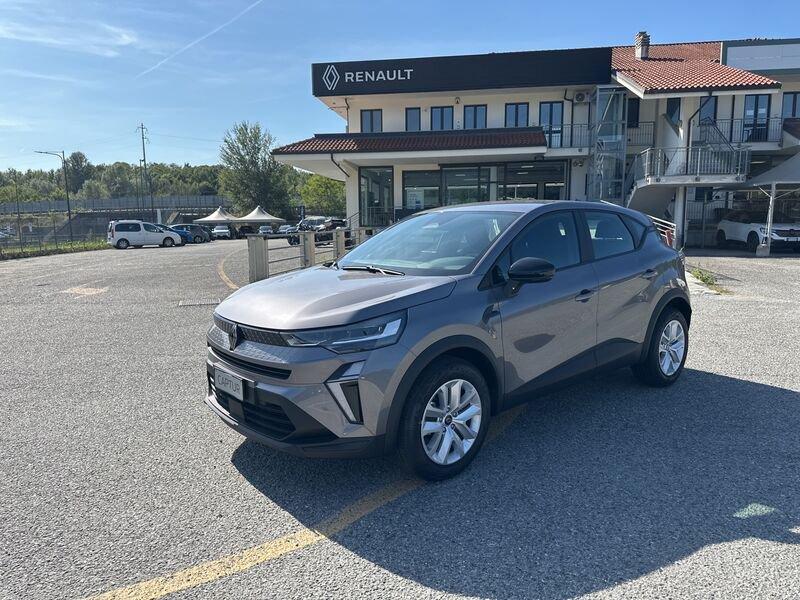 Renault Captur Captur ECO-G 100 CV Evolution