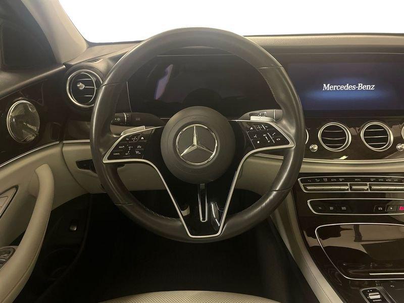 Mercedes-Benz Classe E 200 Auto Mild hybrid Business Sport