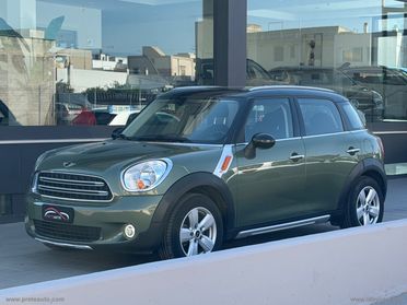 MINI Mini Cooper D Countryman ALL4 Automatica