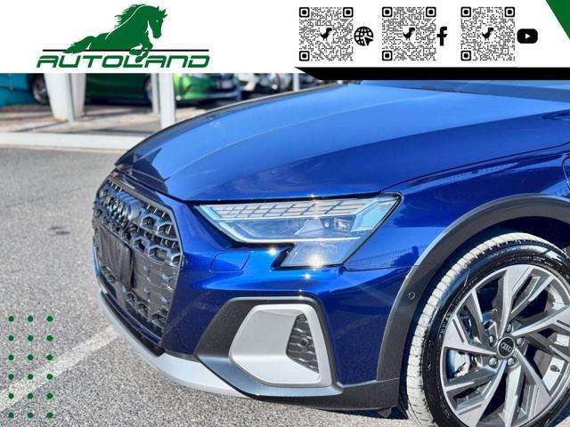 AUDI A3 allstreet TFSI 150 kW Business Advanced Matrix