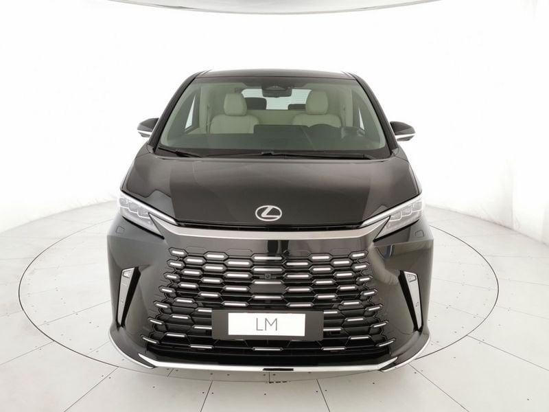 Lexus UX LMPV LM 3.5H 4WD 4P LUXURY S MY24