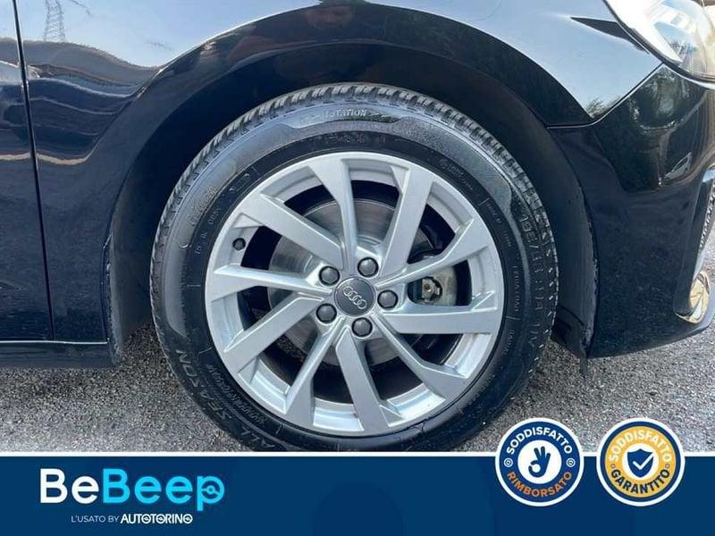 Audi A1 SPORTBACK 30 1.0 TFSI ADMIRED S-TRONIC