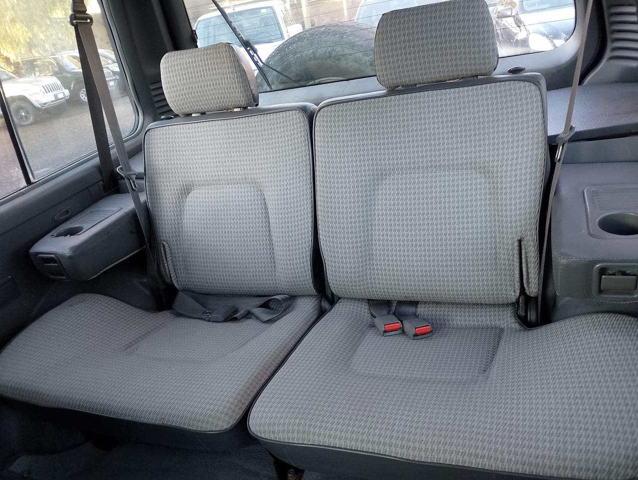 Mitsubishi Pajero 2.5 TDI Metal-top S. Select GLX