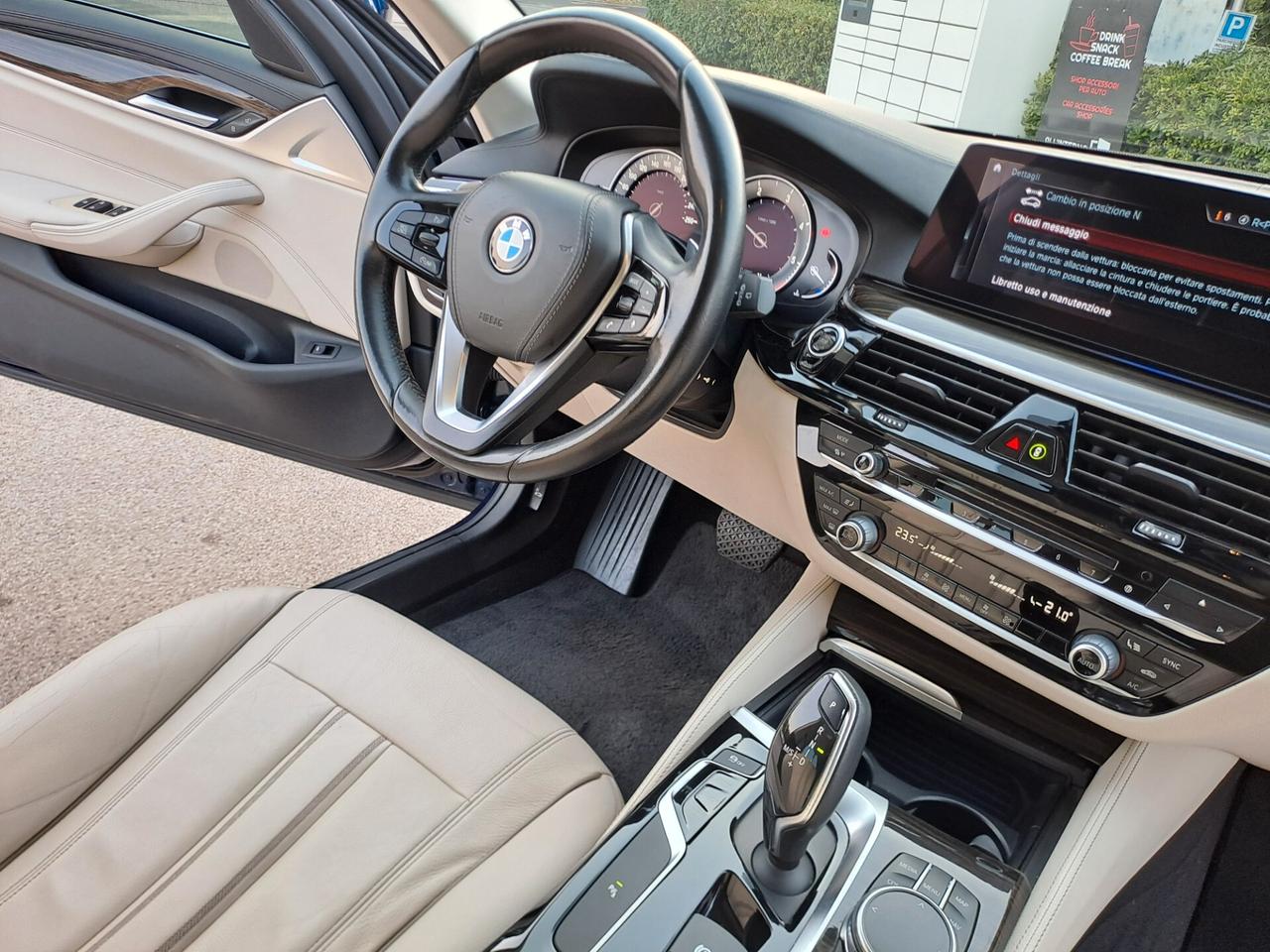 Bmw 520 520d Touring Luxury
