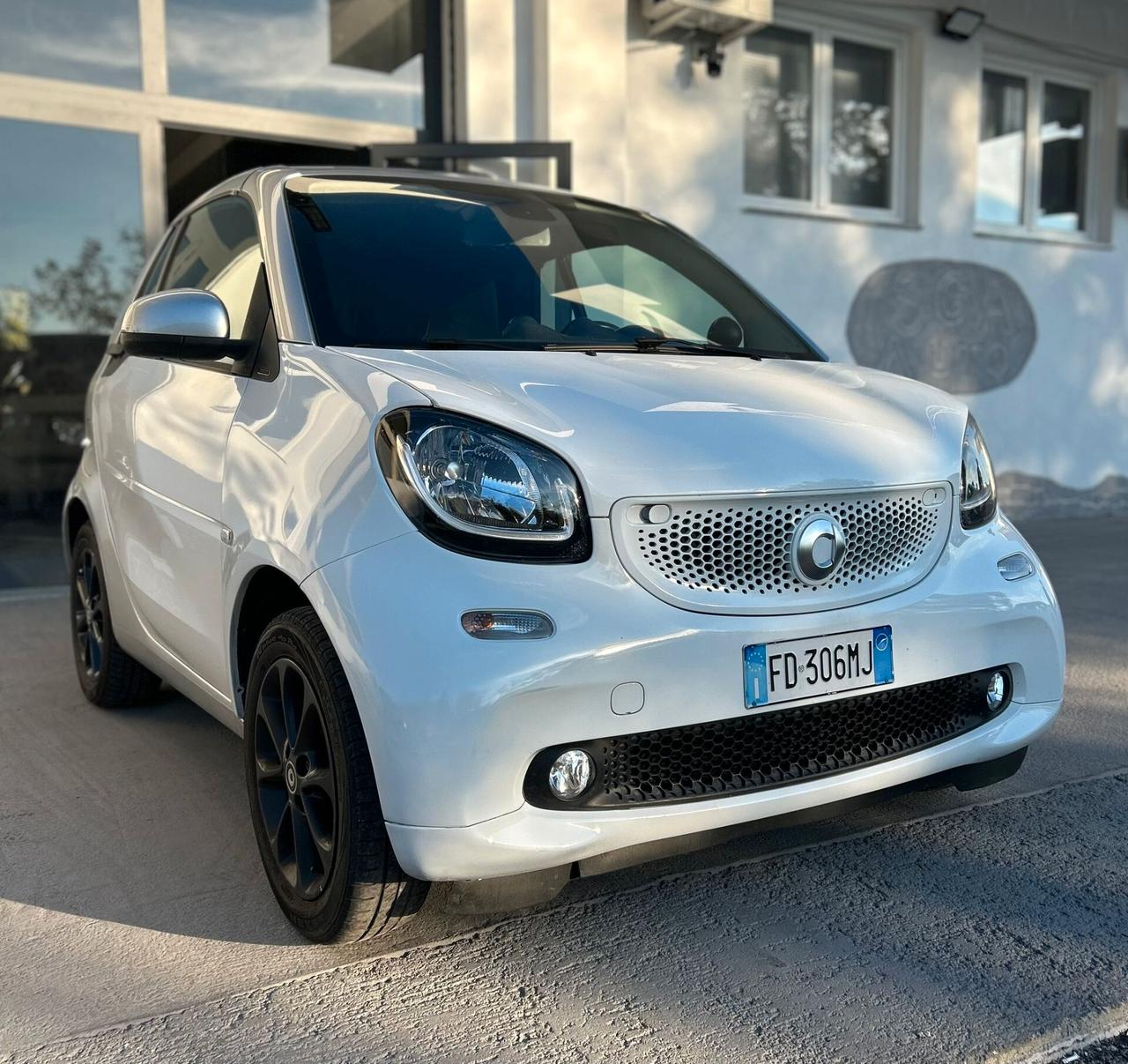 Smart ForTwo 90 0.9 Turbo Passion