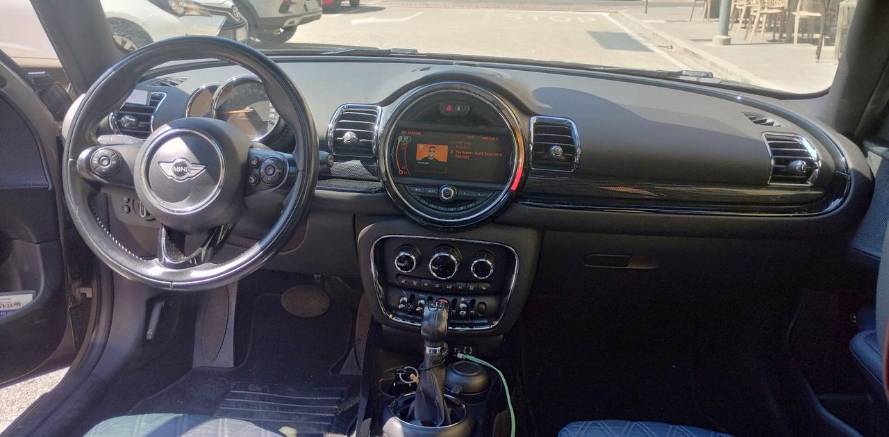 Mini Cooper Clubman 2.0 D Business Automatica