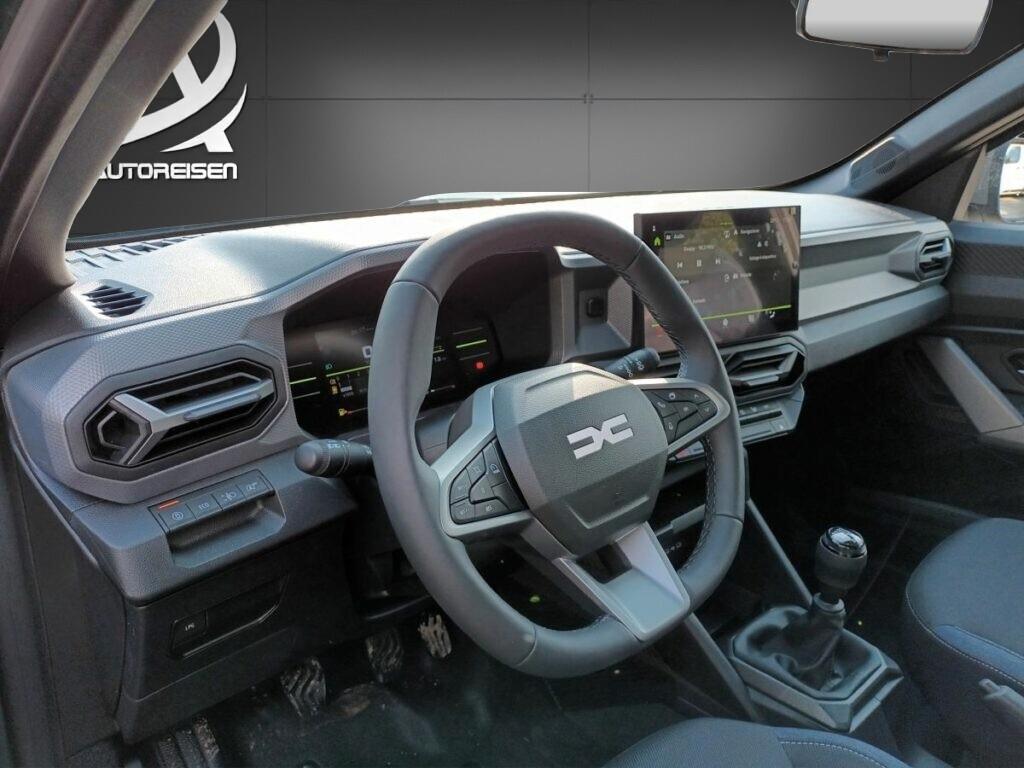 Dacia Duster Eco-G 120 CV Expression