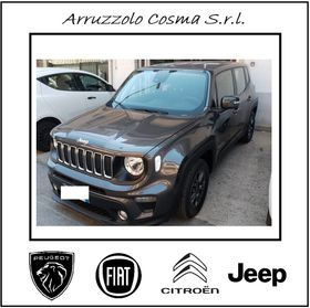 Jeep Renegade 1.6 Mjt 120 CV Longitude