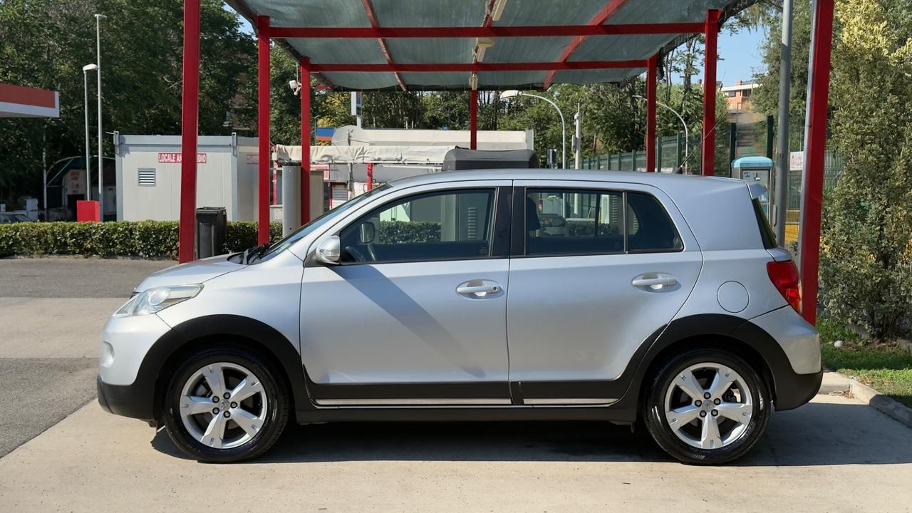 Toyota Urban Cruiser 1.3 Luxury 2010