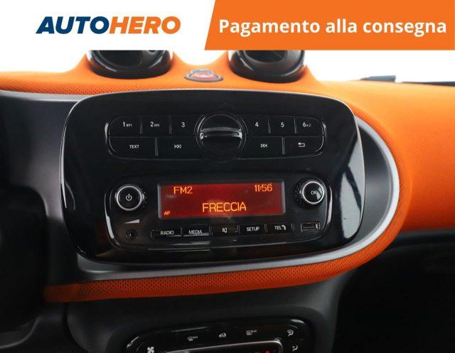 SMART ForTwo 70 1.0 twinamic Passion