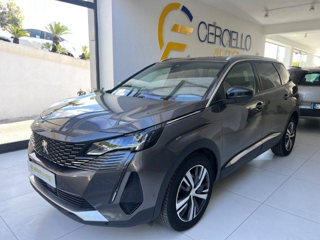 PEUGEOT 5008 BlueHDi 130 S&S EAT8 Allure Pack da?259,00 mensili