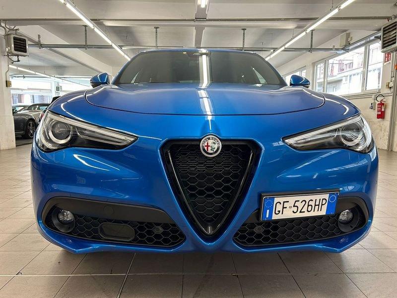 Alfa Romeo Stelvio 2.2 Turbodiesel 210 CV AT8 Q4 Veloce