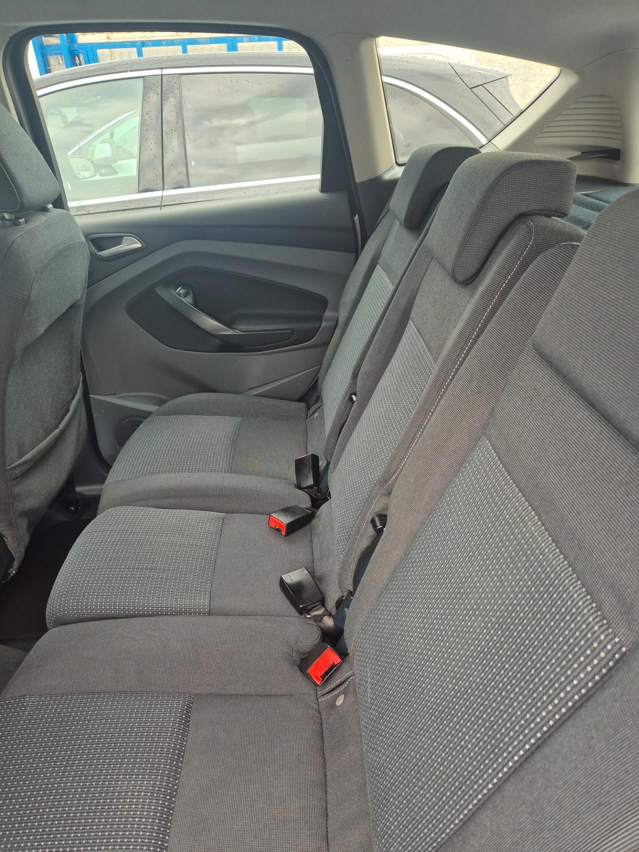 Ford C-Max 1.6 TDCi 115CV Plus