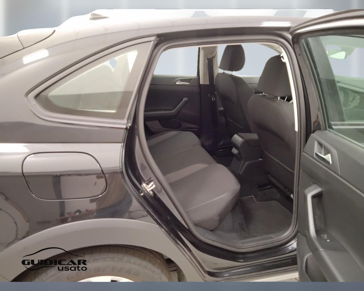 VOLKSWAGEN Taigo - Taigo 1.0 tsi Life 115cv