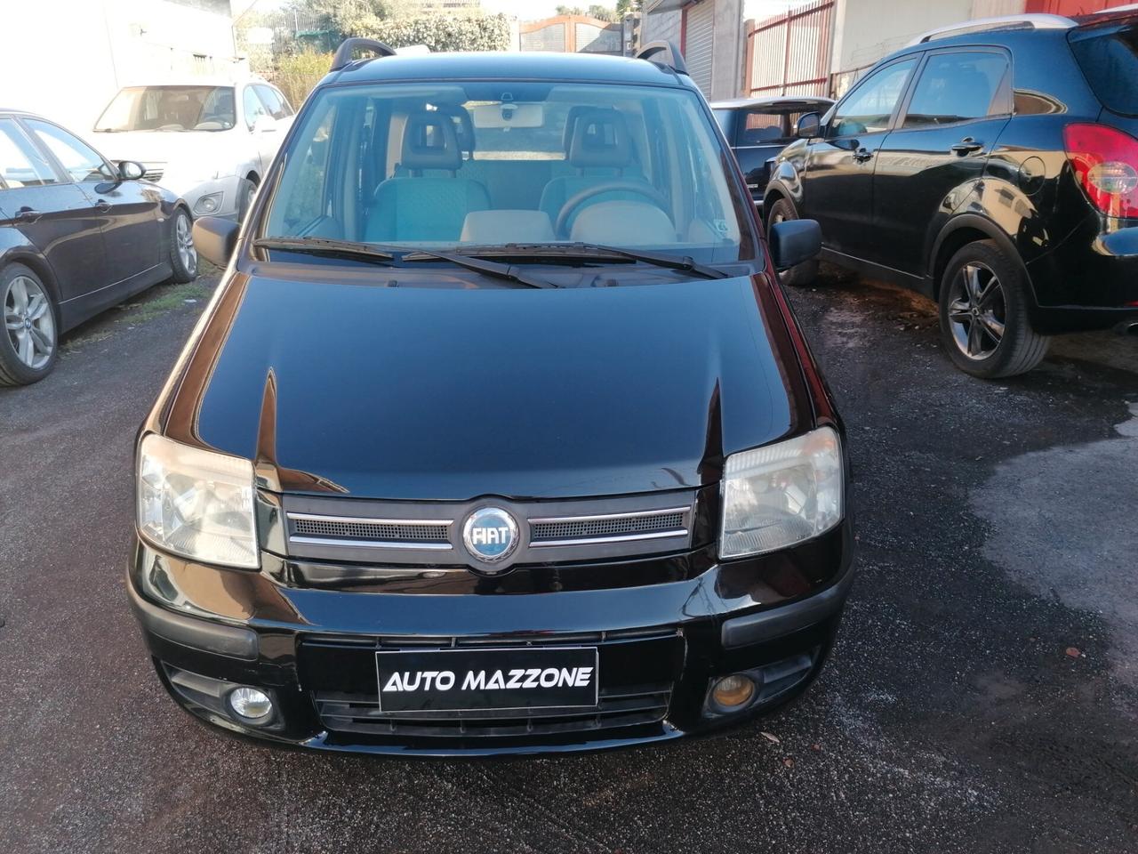 Fiat Panda 1.3 MJT 16V Dynamic(da vetrina)