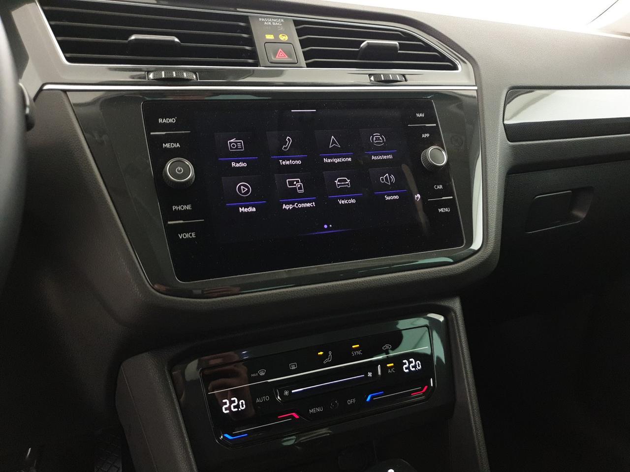 Volkswagen Tiguan 2.0 tdi elegance 150cv dsg