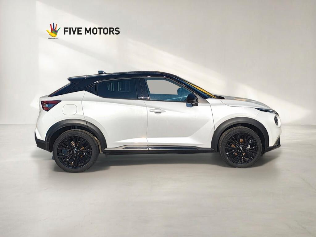 Nissan Juke 1.0 DIG-T 114cv N-Sport