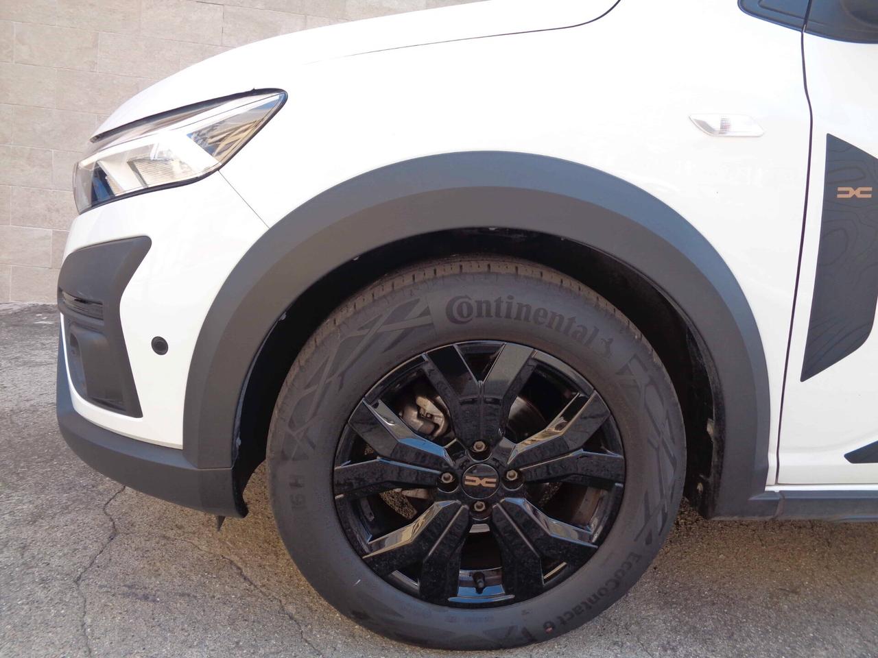 Dacia Sandero Stepway 1.0 TCe ECO-G Extreme Up (GARANZIA UFFICIALE DACIA)