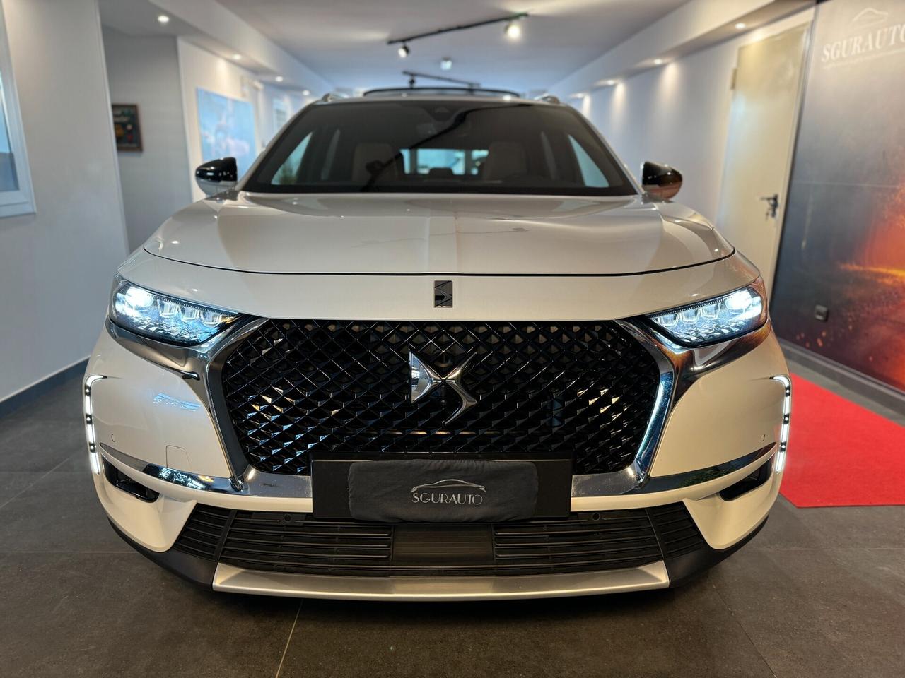 DS7 CROSSBACK 1.5 BLUEHDI 130CV EAT8 OPERA 2022