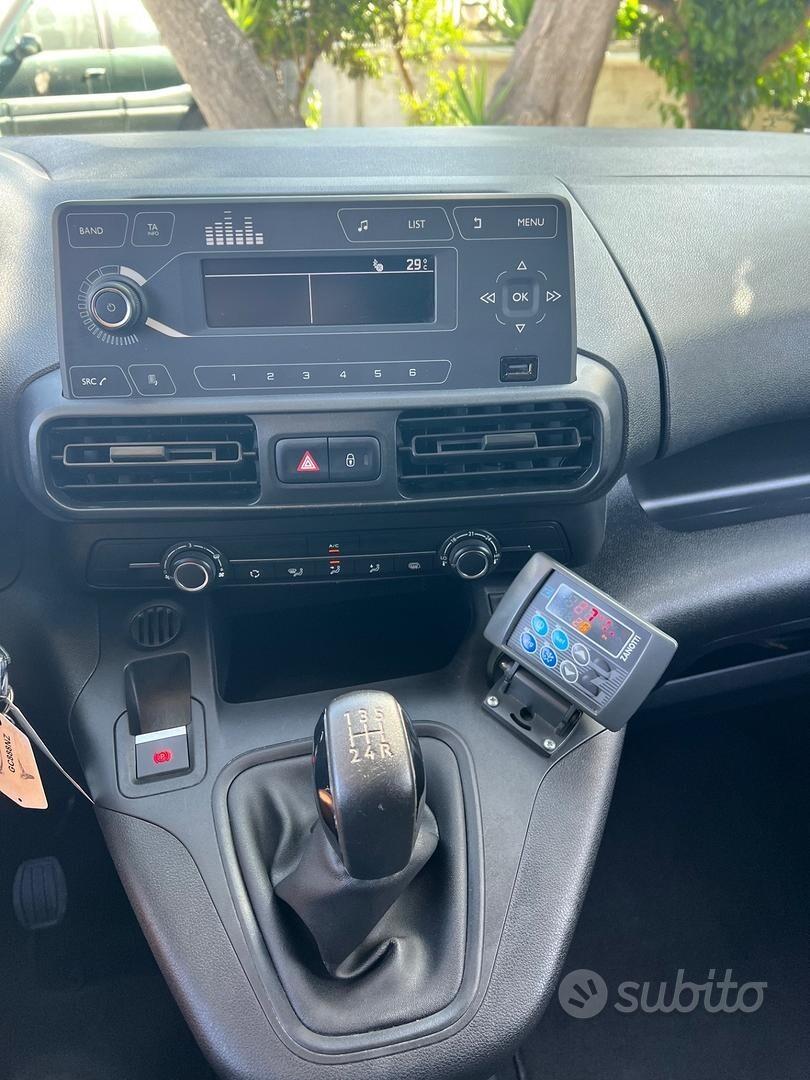 Opel Combo Frigo 3 posti 2020 iva deducibile