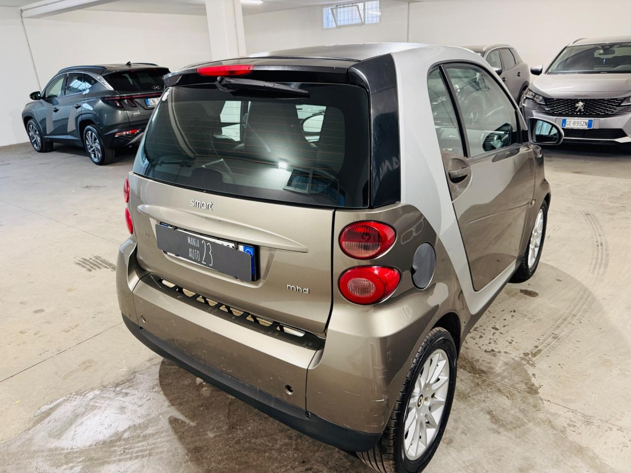 Smart ForTwo 1000 MHD 52 kW *NEOPATENTATI*