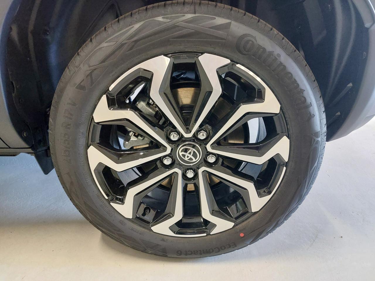 TOYOTA Yaris Cross Yaris Cross 1.5 Hybrid 130 C...