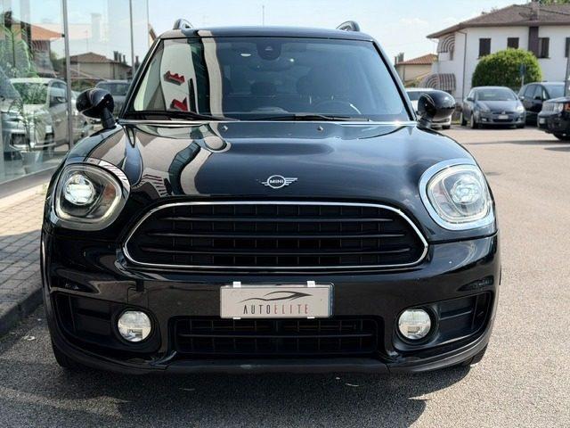 MINI Countryman 1.5 One D HYPE Countryman Automatica