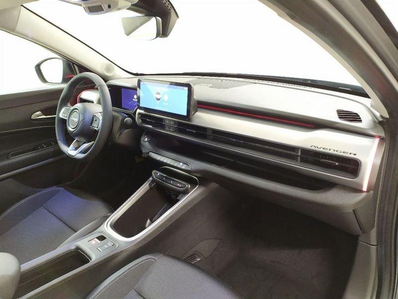 Jeep Avenger 1.2 turbo e-hybrid mhev Summit fwd 110cv edct6