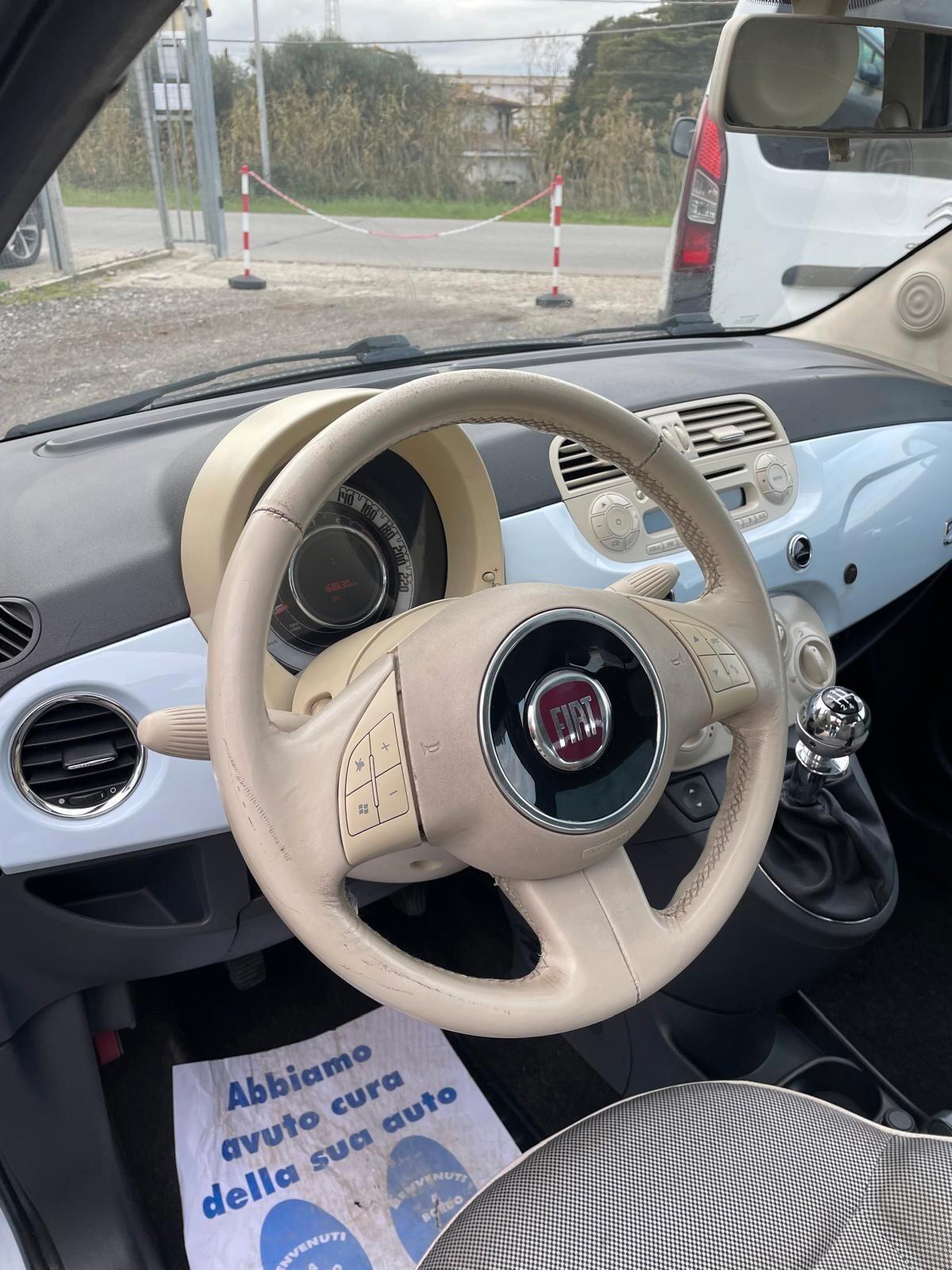 Fiat 500 1.2 70cv 3/porte