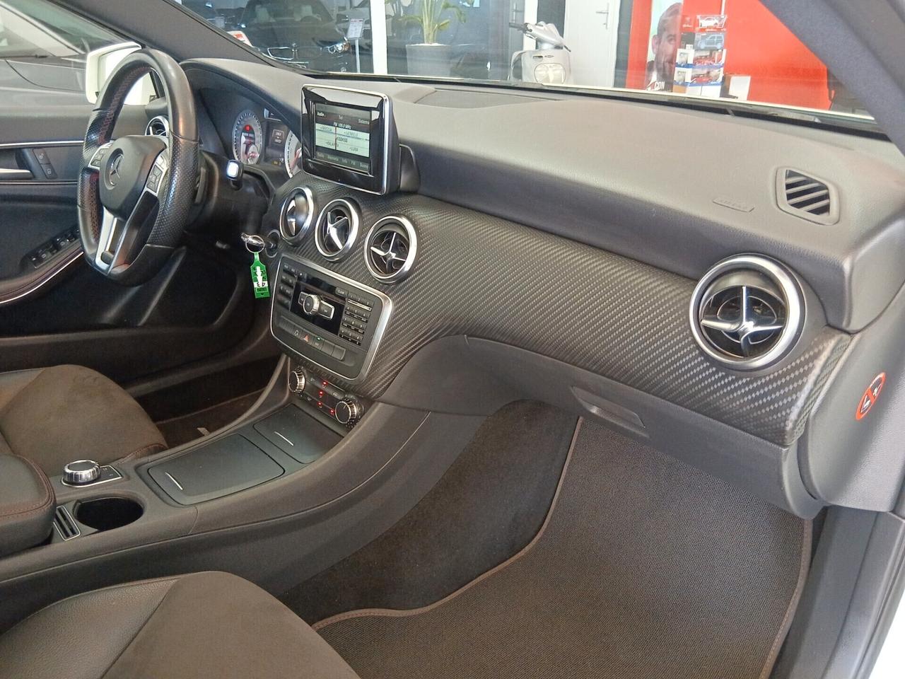 Mercedes-benz A 200 CDI 136CV Automatic Sport