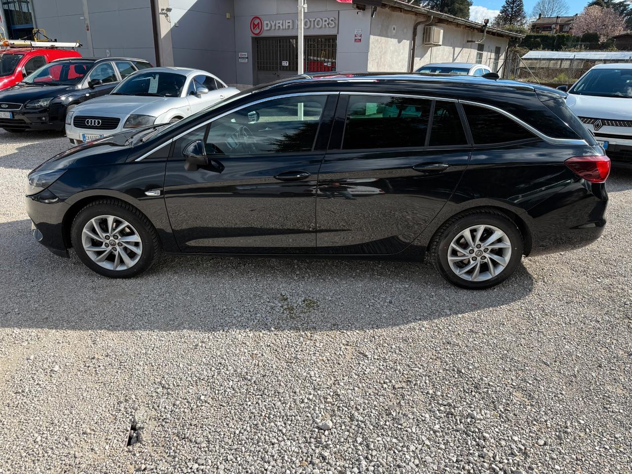 Opel Astra 1.5 CDTI 122 CV Business Elegegance AUTOMATICA