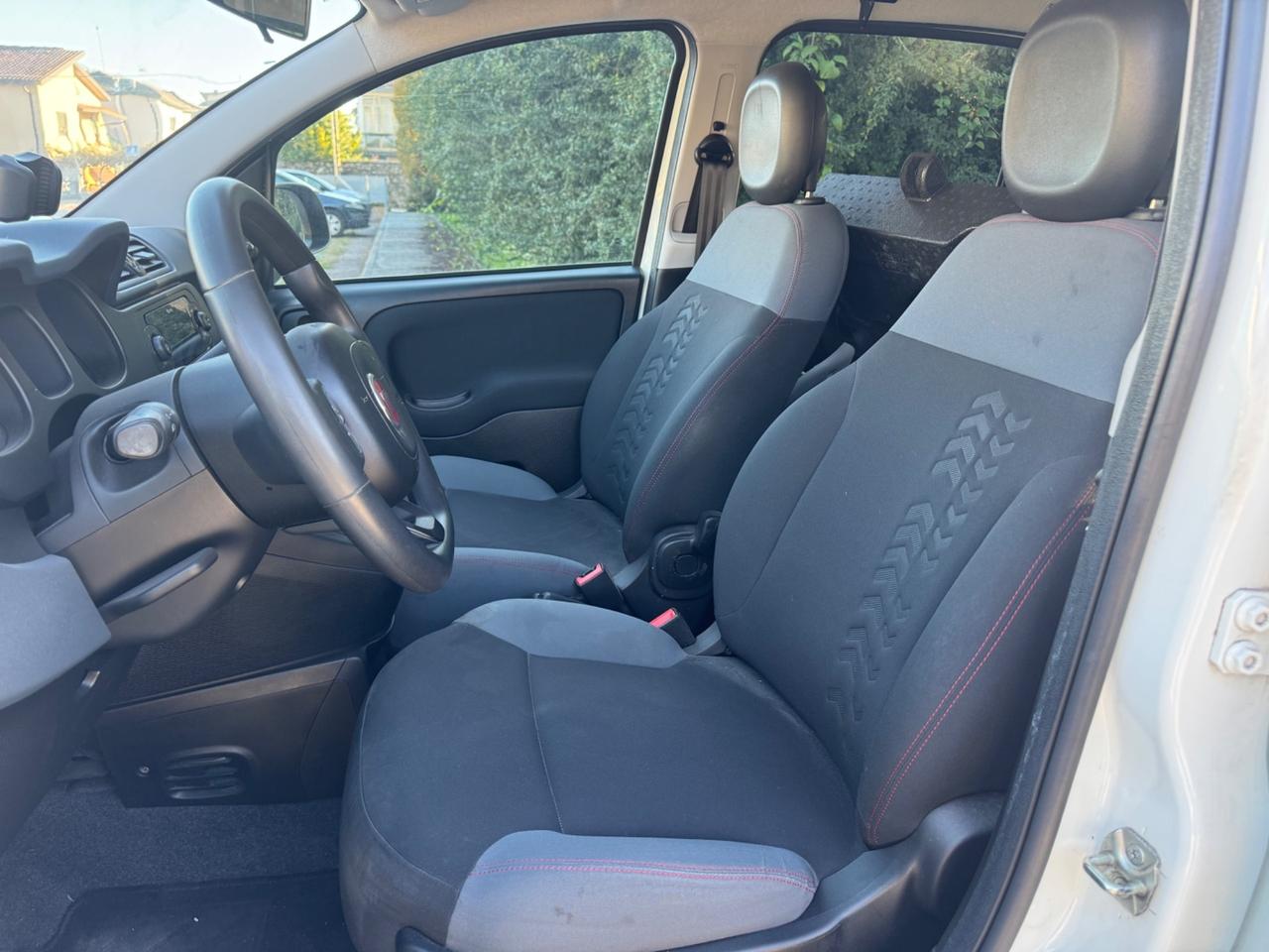 Fiat Panda 0.9 TwinAir Turbo Natural Power Pop Van 2 posti